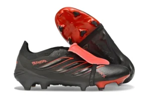 Predator 26 FG Core Black Lucid Red Silver FGAP1514