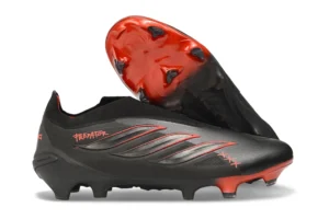Predator 26 FG Core Black Lucid Red Silver FGAP1515