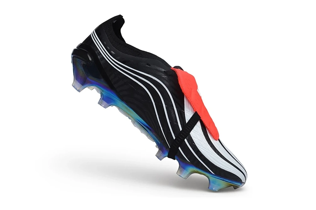 Predator 27 FG Teaser Core Black Cloud White Lucid Red FGAP1531 - Imagen 2