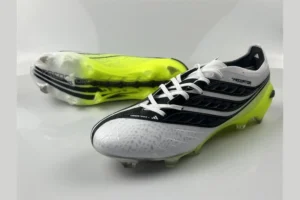 Predator 27 FG First Main Pack Cloud White Core Black Hi-Vis Yellow FGAP1532