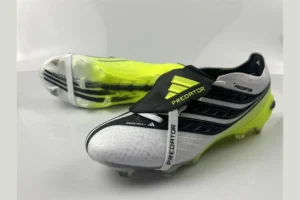 Predator 27 FG First Main Pack Cloud White Core Black Hi-Vis Yellow FGAP1533