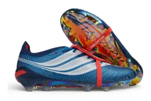 Predator 27 FG Launch Edition Blue Cloud White Lucid Red FGAP1537