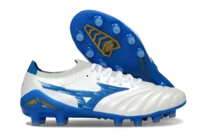 Morelia Neo FG White Royal Blue FGMM0773