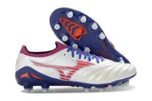 Morelia Neo FG White Navy Red FGMM0775