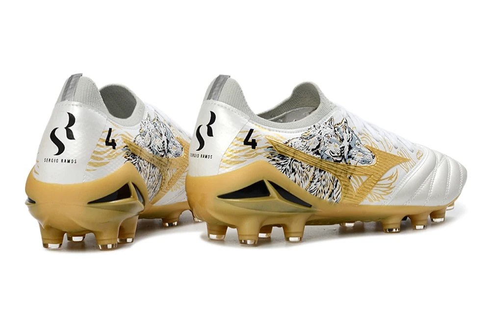Morelia Neo FG White Gold Black FGMM0778 - Imagen 5