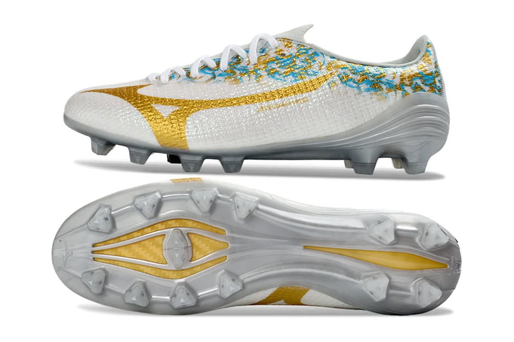 Morelia Neo FG White Gold Turquoise FGMM0779 - Imagen 6