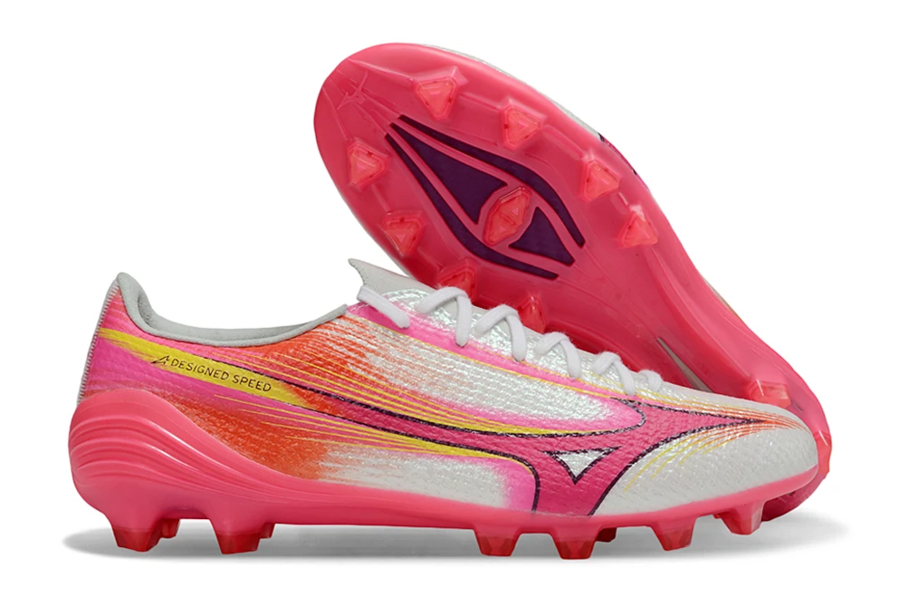 Morelia Neo FG Coral Pink Silver FGMM0785