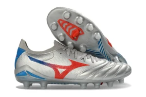 Morelia Neo FG Silver Blue Red FGMM0788