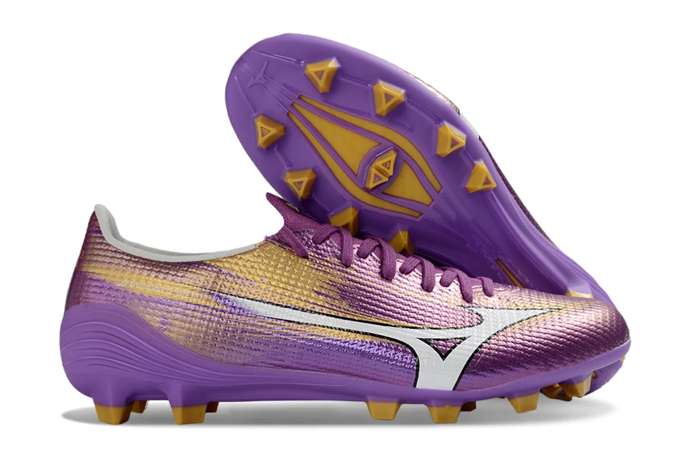 Morelia Neo FG Purple Gold White FGMM0802