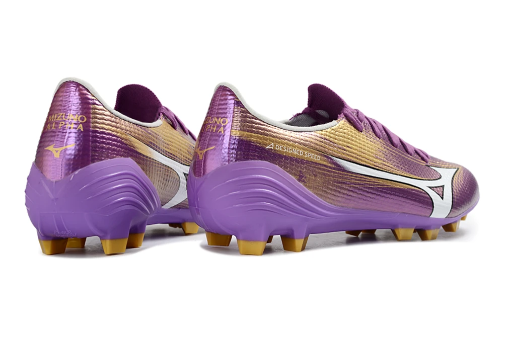 Morelia Neo FG Purple Gold White FGMM0802 - Imagen 5