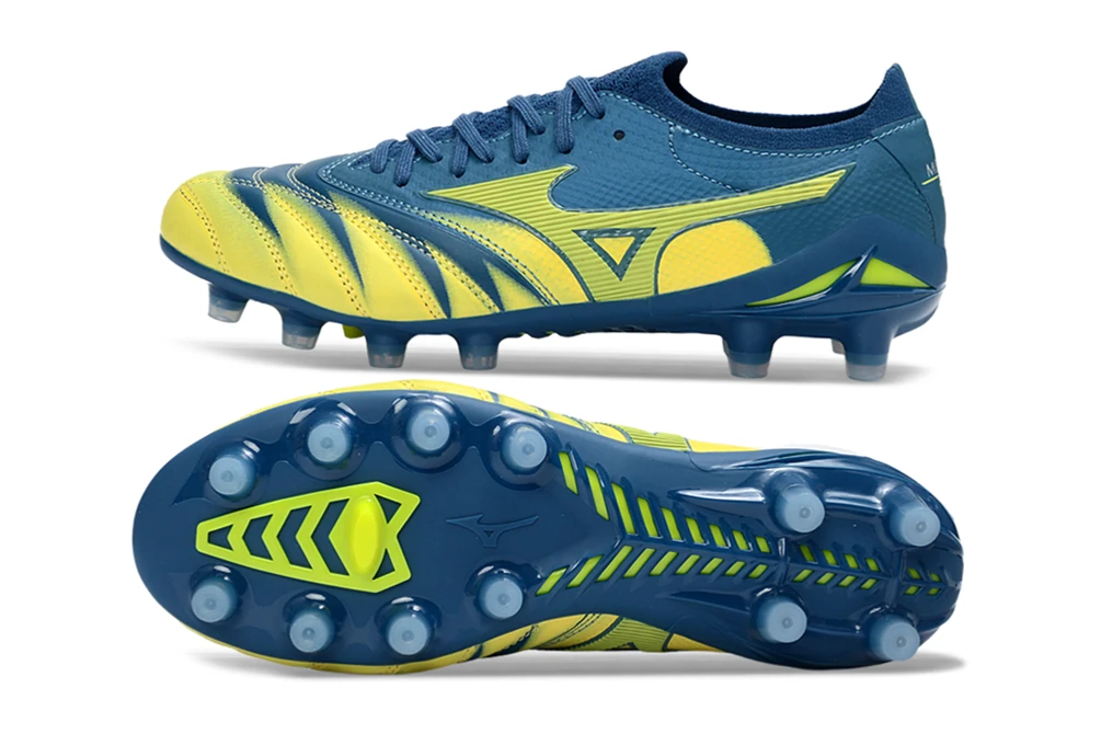 Morelia Neo FG Navy Volt Gold FGMM0807 - Imagen 6