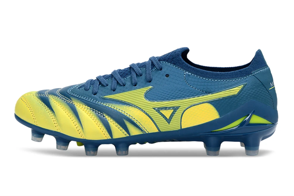 Morelia Neo FG Navy Volt Gold FGMM0807 - Imagen 7