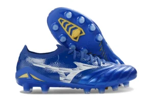 Morelia Neo FG Royal Blue Silver FGMM0808