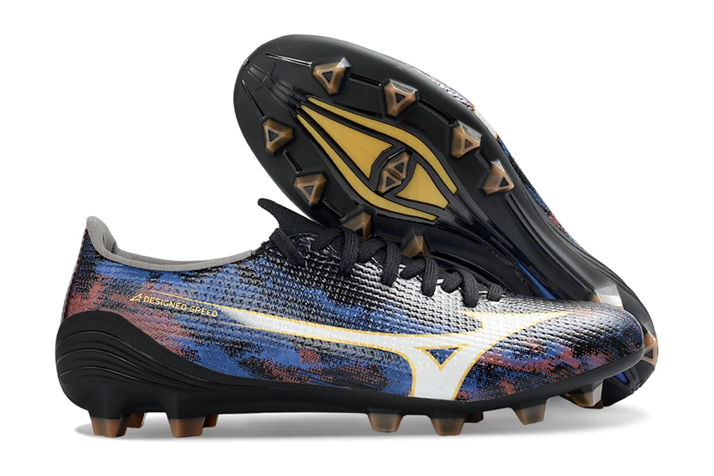 Morelia Neo FG Black White Gold Multicolor FGMM0811