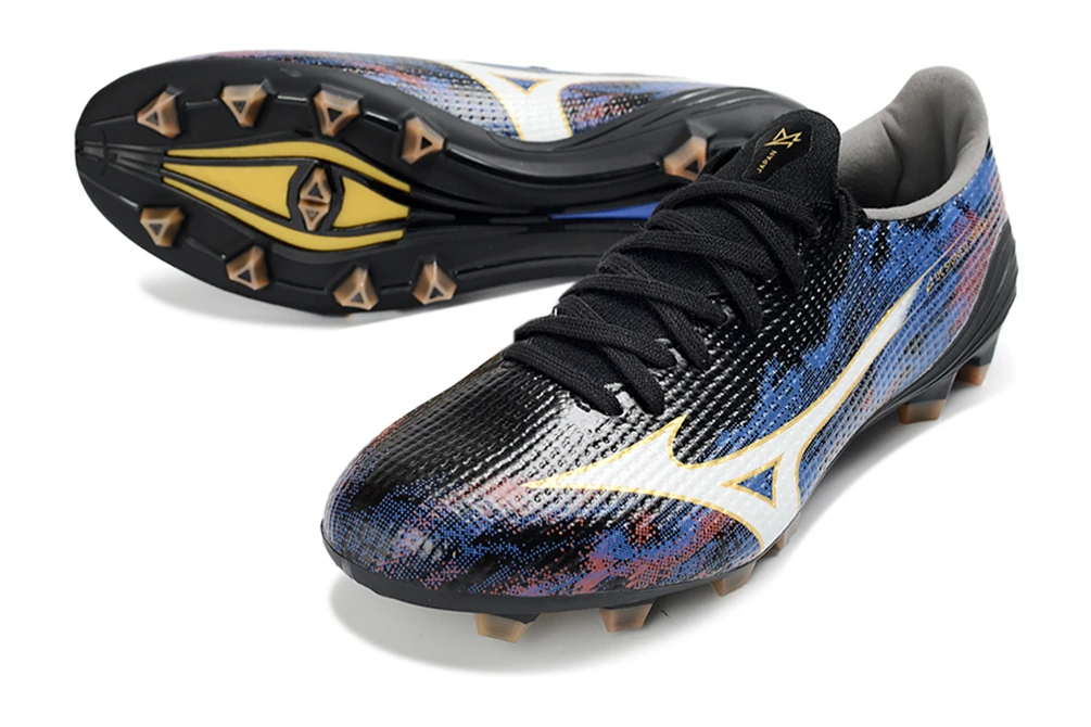 Morelia Neo FG Black White Gold Multicolor FGMM0811 - Imagen 5
