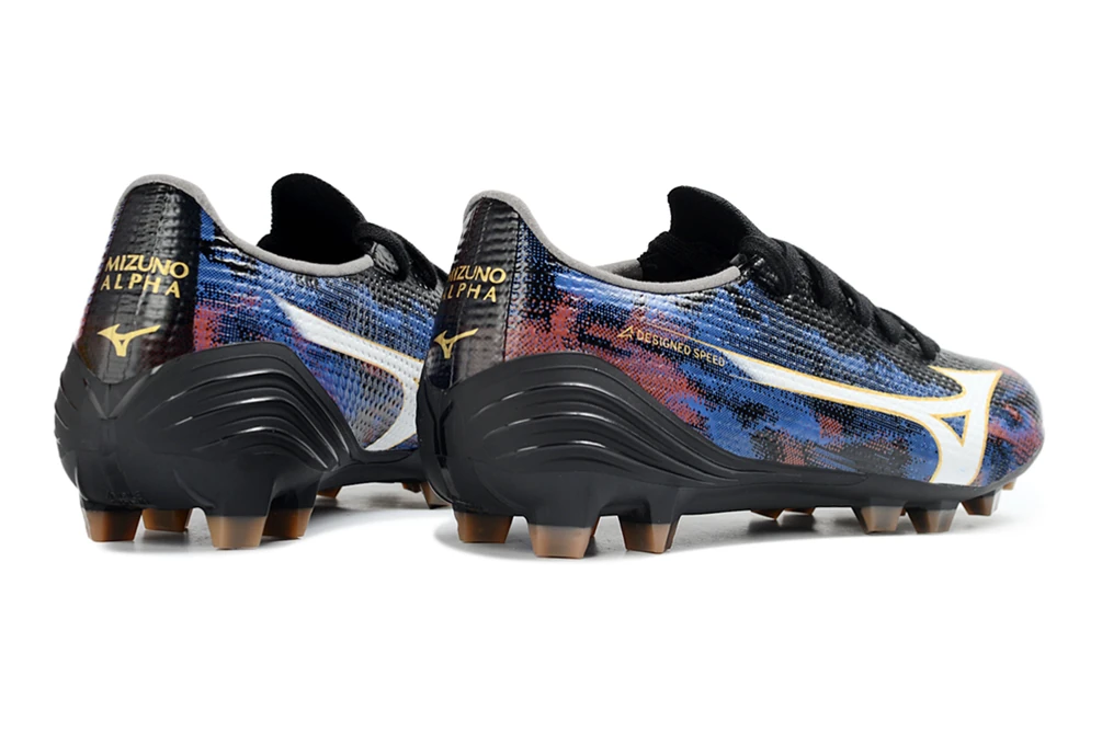 Morelia Neo FG Black White Gold Multicolor FGMM0811 - Imagen 6