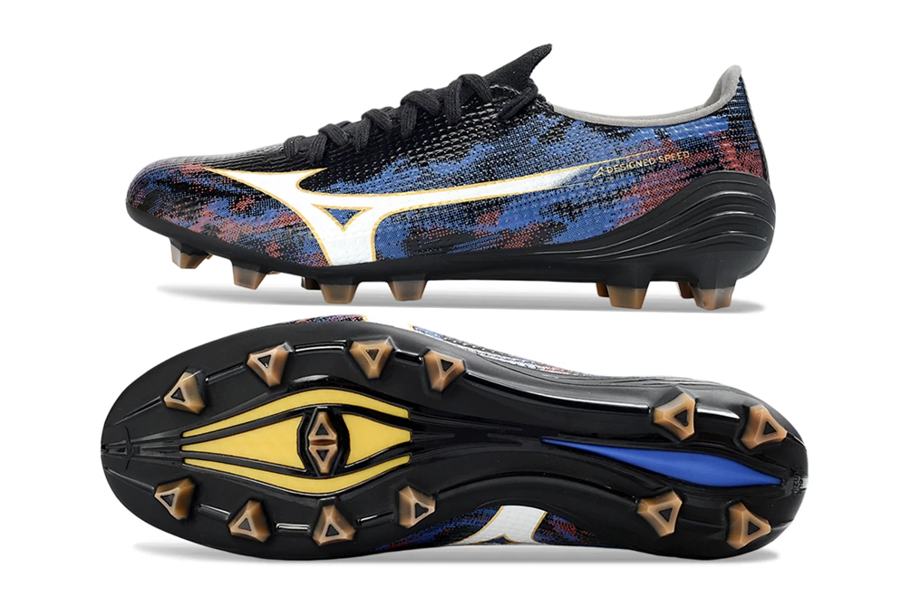 Morelia Neo FG Black White Gold Multicolor FGMM0811 - Imagen 7