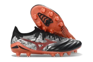 Morelia Neo FG Black Red White Graphic FGMM0814