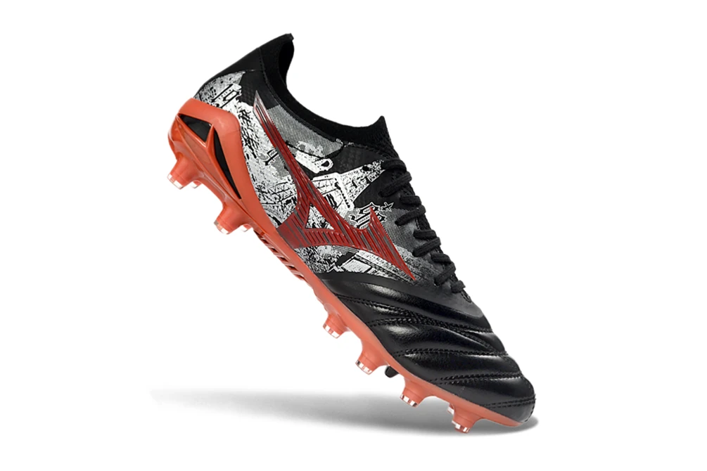 Morelia Neo FG Black Red White Graphic FGMM0814 - Imagen 2