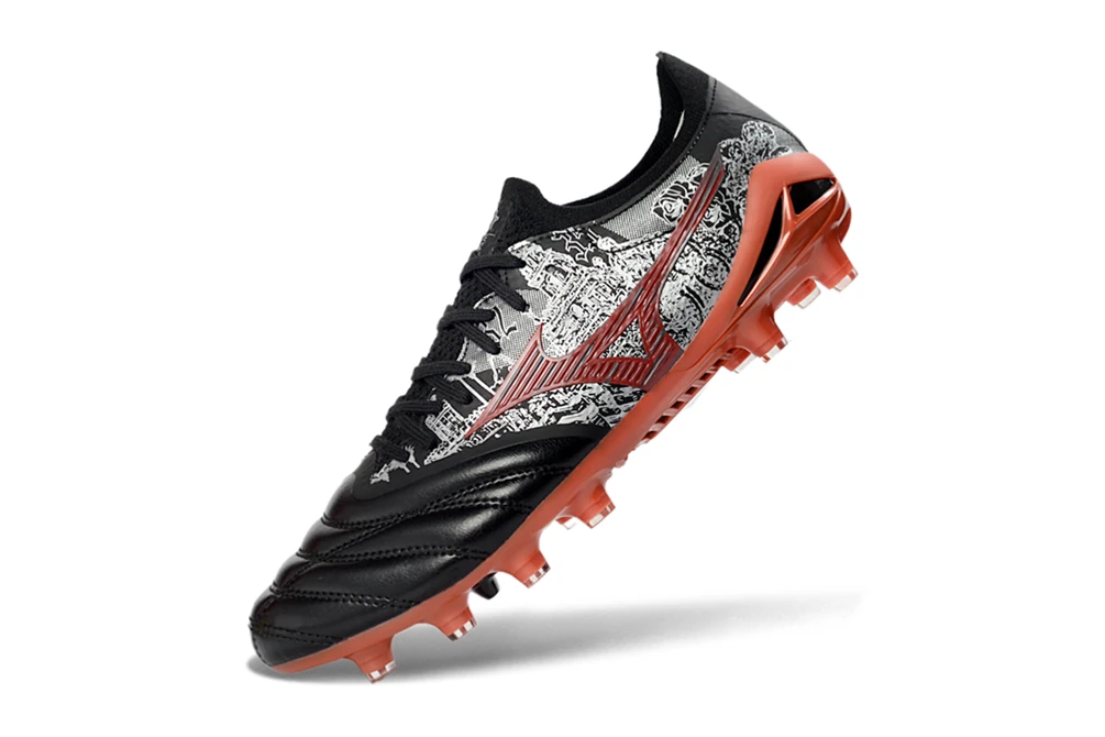 Morelia Neo FG Black Red White Graphic FGMM0814 - Imagen 3