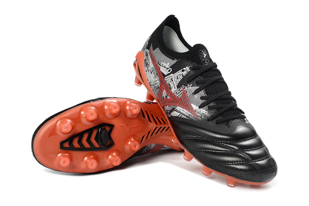 Morelia Neo FG Black Red White Graphic FGMM0814 - Imagen 4
