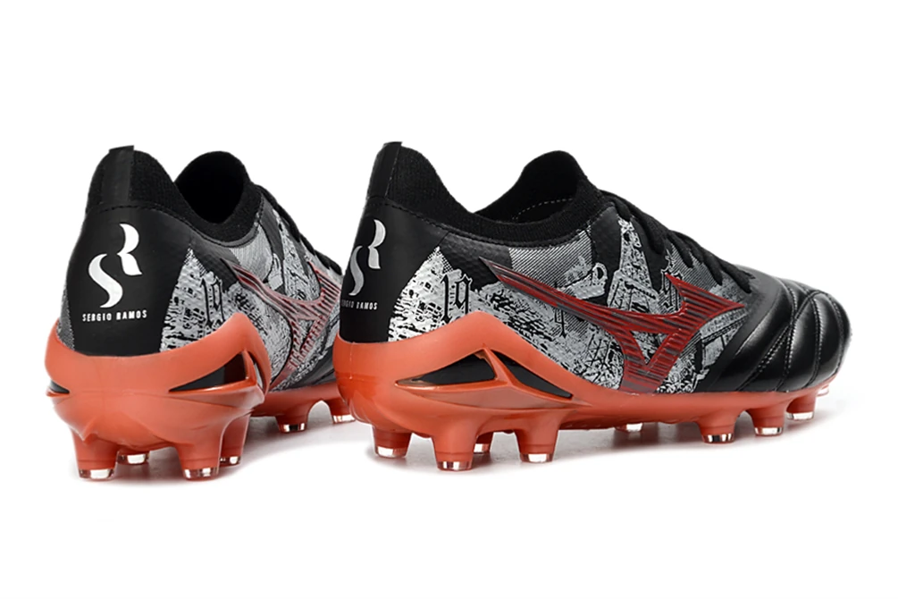 Morelia Neo FG Black Red White Graphic FGMM0814 - Imagen 5