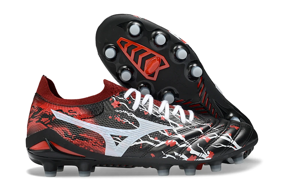 Morelia Neo FG Black Red White FGMM0815