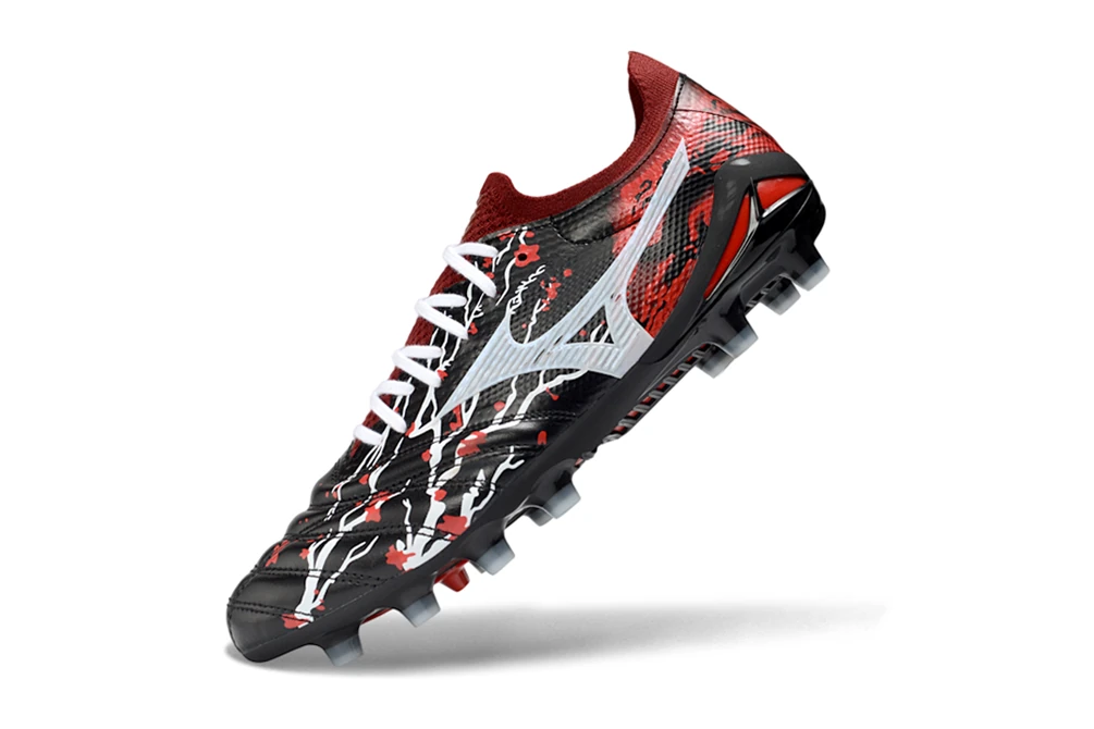 Morelia Neo FG Black Red White FGMM0815 - Imagen 3