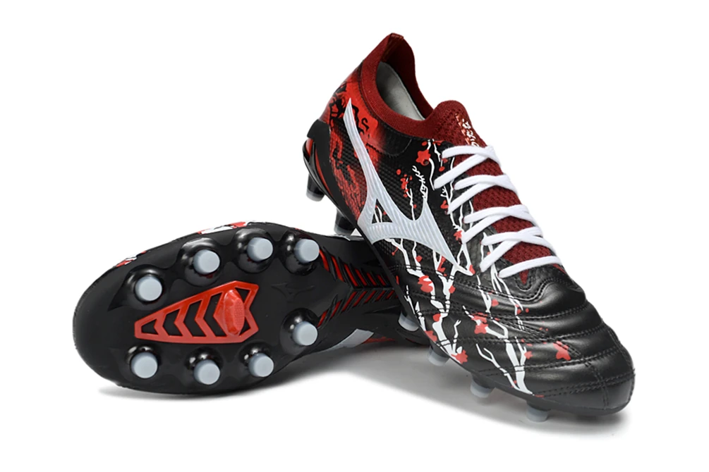 Morelia Neo FG Black Red White FGMM0815 - Imagen 4
