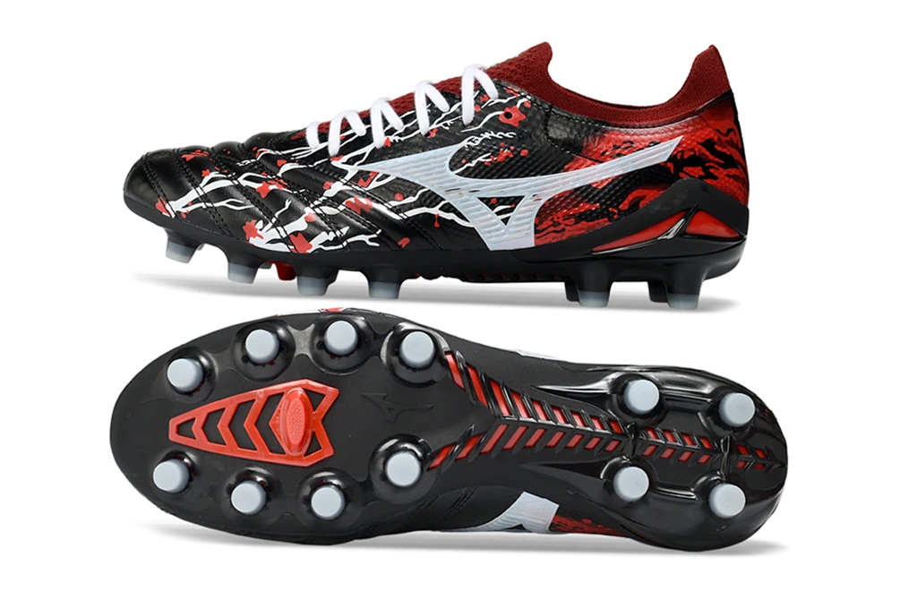 Morelia Neo FG Black Red White FGMM0815 - Imagen 6