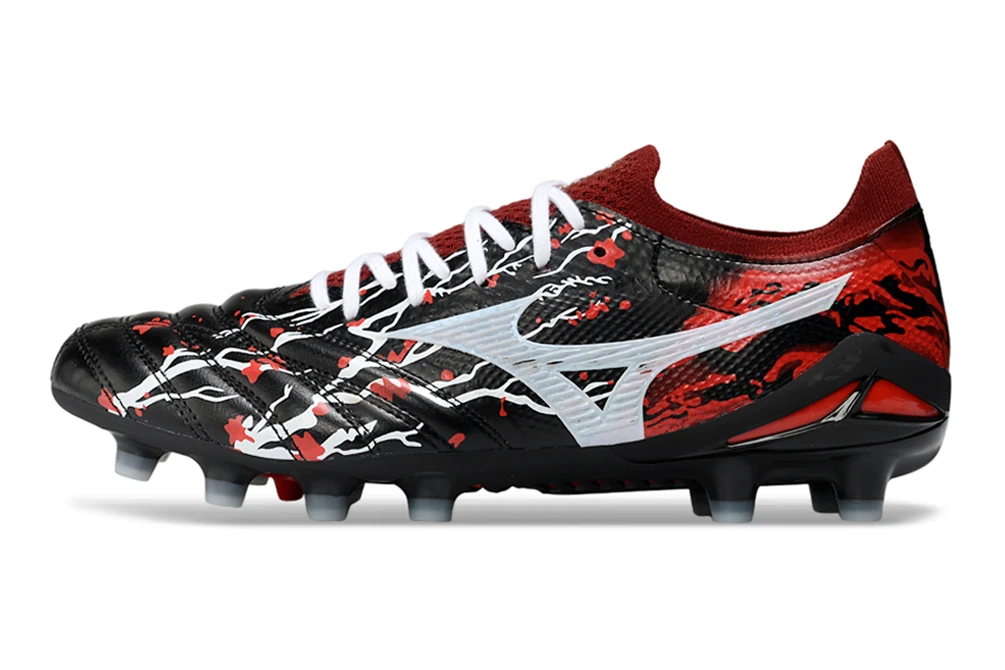 Morelia Neo FG Black Red White FGMM0815 - Imagen 7