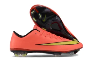 Mercurial Vapor CR7 Bright Crimson Black Volt FG FGNC3097