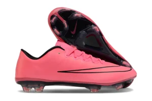 Mercurial Vapor CR7 Pink Black FG FGNC3098
