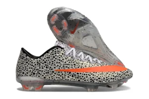 Mercurial Vapor CR7 Summer 2013 Safari White Total Orange Volt Black FG FGNC3103