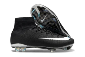 Mercurial Superfly IV CR7 Gala Black White Hyper Turquoise FG FGNC3115