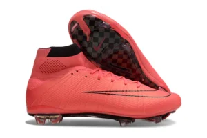 Mercurial Superfly IV CR7 Bright Crimson Black FG FGNC3118