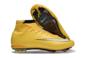 Mercurial Superfly IV CR7 Gold Black FG FGNC3120