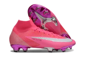 Mercurial Superfly VII CR7 Pink Purple White FG FGNC3128