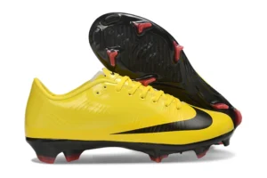Mercurial Vapor CR7 Yellow Black FG FGNC3132