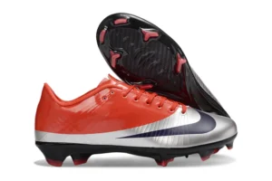 Mercurial Vapor CR7 Red White Black FG FGNC3137