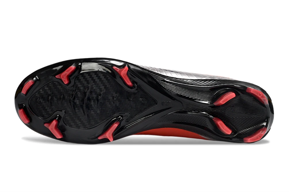 Mercurial Vapor CR7 Red White Black FG FGNC3137 - Imagen 5