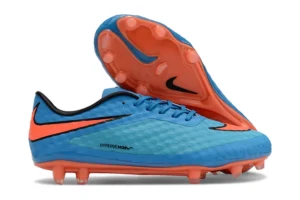 Hypervenom Phantom Light Blue Bright Citrus Black FG FGNH3071