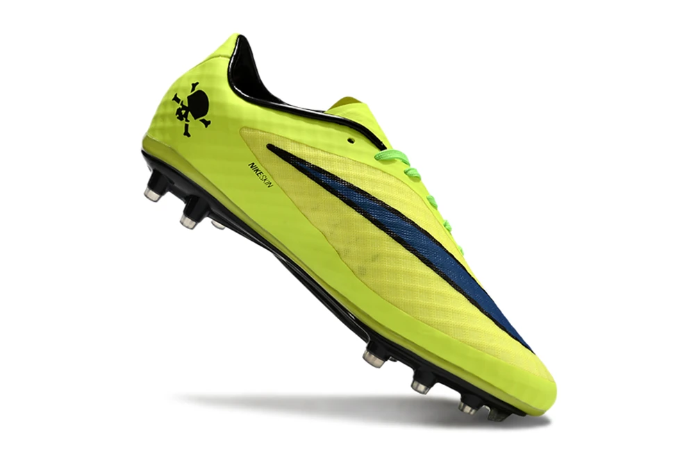 Hypervenom Phantom Volt Black Silver FG FGNH3072 - Imagen 3
