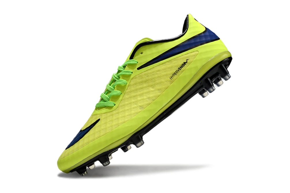 Hypervenom Phantom Volt Black Silver FG FGNH3072 - Imagen 4