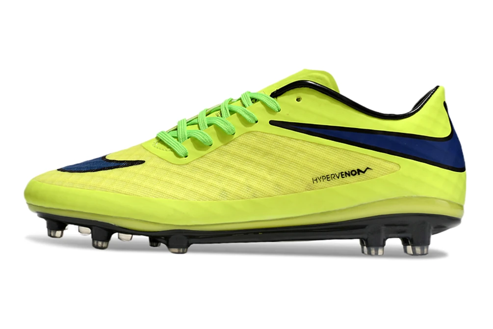 Hypervenom Phantom Volt Black Silver FG FGNH3072 - Imagen 7