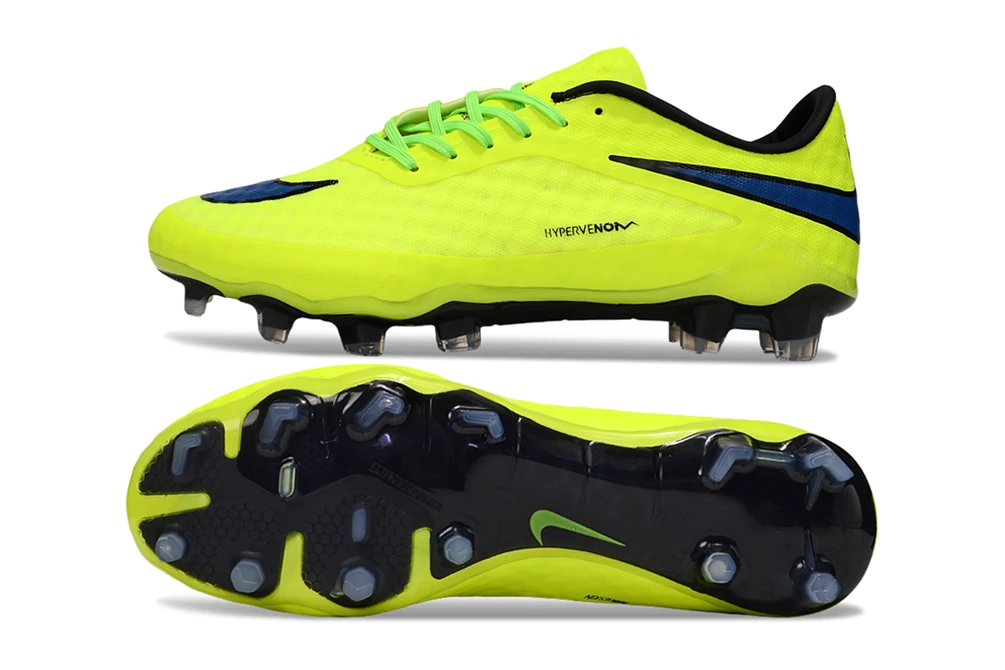 Hypervenom Phantom Volt Black FG FGNH3073 - Imagen 7