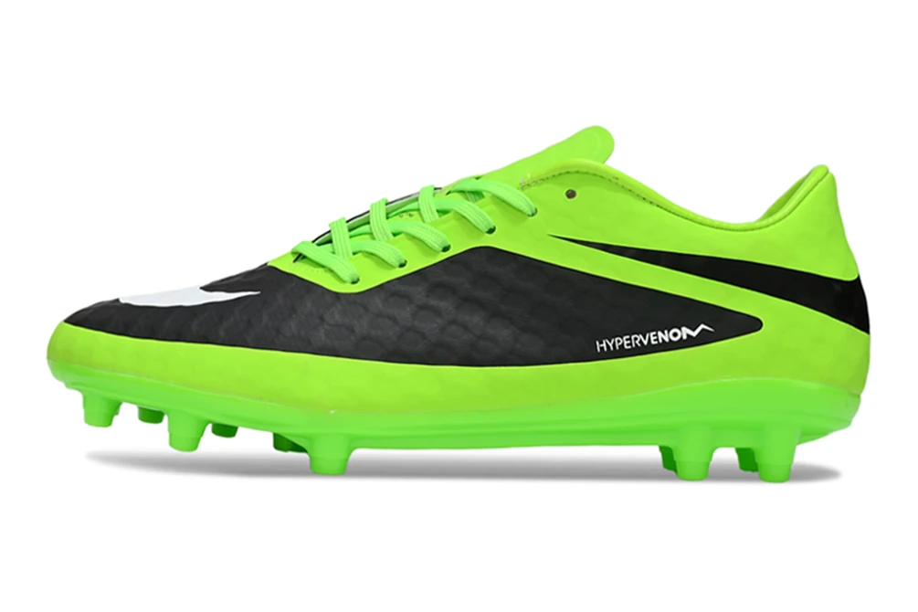 Hypervenom Phantom Neo Lime Black FG FGNH3074 - Imagen 7