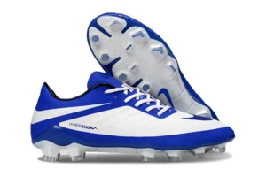 Hypervenom Phantom Royal Blue White Silver FG FGNH3075