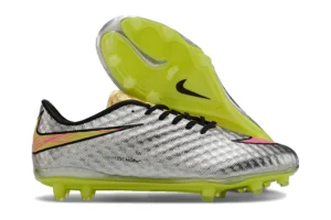 Hypervenom Phantom Metallic Silver Volt Black FG FGNH3077