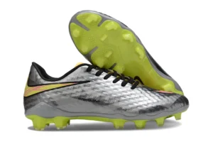 Hypervenom Phantom Metallic Silver Volt Black FG FGNH3078